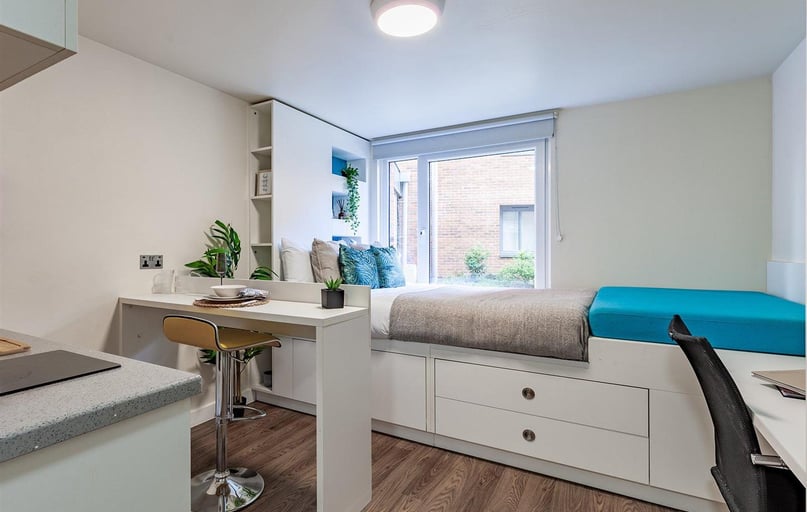 Coquet Street, Ouseburn, Newcastle - Image 1